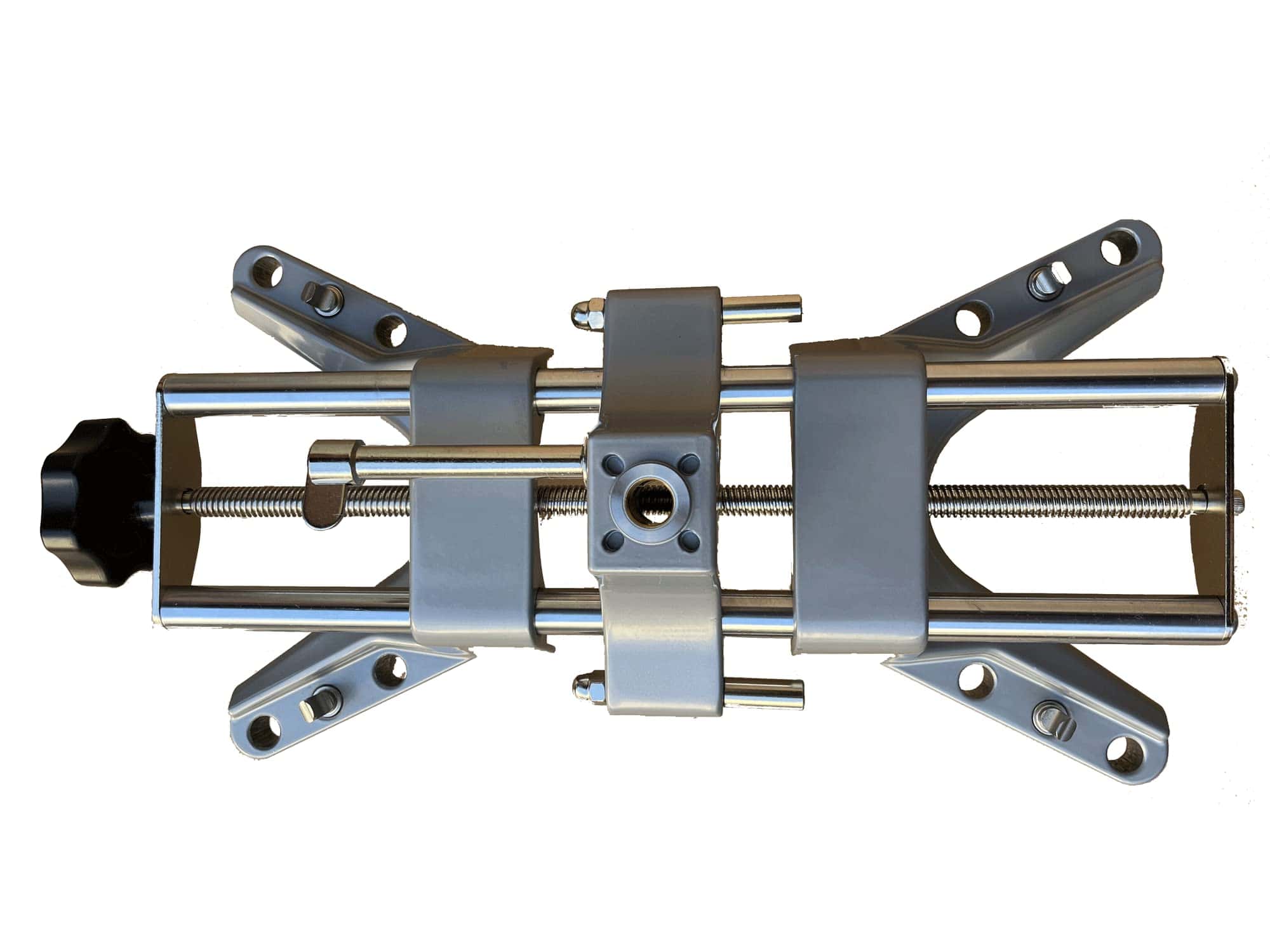 SAVEMORE4U18 11-25" Abrazadera para Alineador de Ruedas de