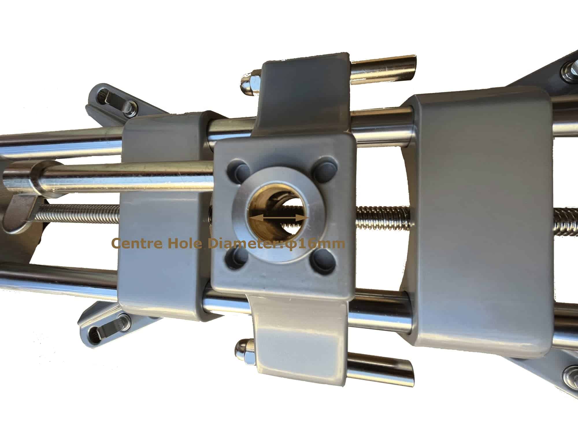 SAVEMORE4U18 11-25" Abrazadera para Alineador de Ruedas de - Imagen 5