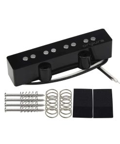 OriPure Alnico 5 Jazz Bass Pickups Open Style Neck Pickup