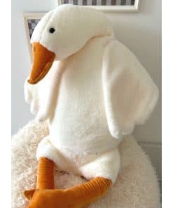 Peluche de Ganso Tanha, Suave Peluche de Ganso, Lindo Ganso