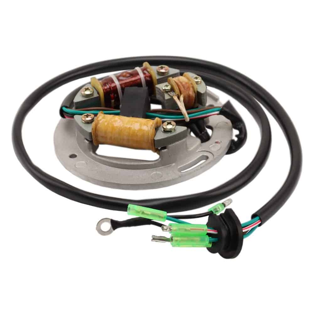 Estator de Encendido Magneto YINNCKE Compatible con Yamaha - Imagen 4