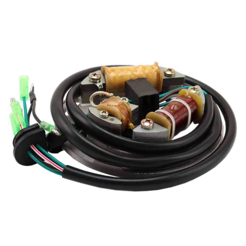 Estator de Encendido Magneto YINNCKE Compatible con Yamaha - Imagen 6
