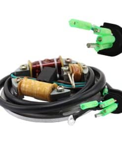 Estator de Encendido Magneto YINNCKE Compatible con Yamaha