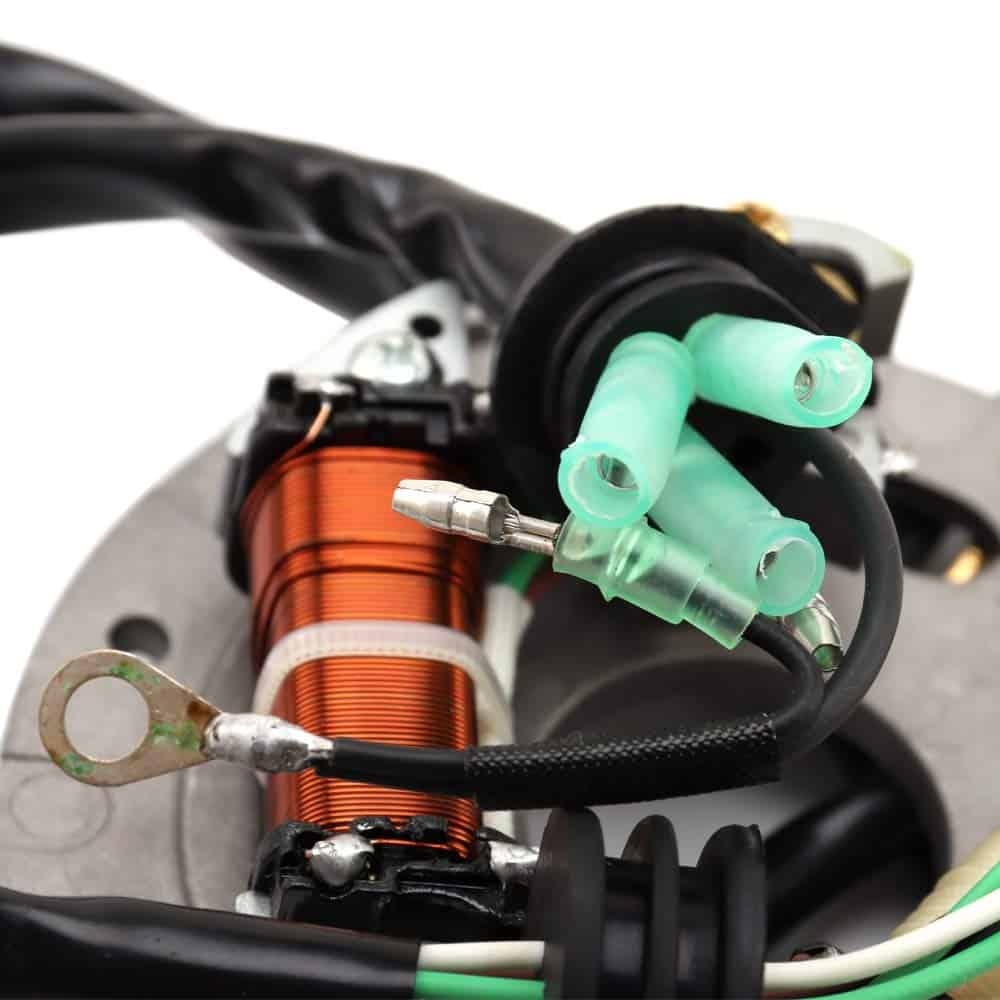 Estator OEPUNAIKE para Yamaha Jetski SJ Wave Raider 700 - Imagen 6