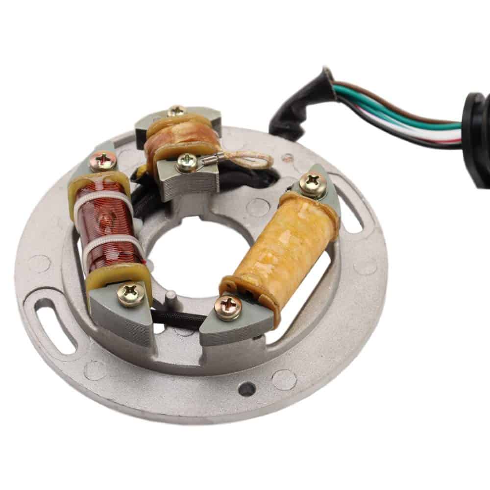 Estator de Encendido Magneto YINNCKE Compatible con Yamaha - Imagen 3
