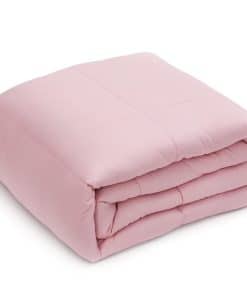 Topcee Weighted Blanket (10lbs 48"x72" Tamaño Individual)