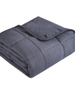 Manta ponderada Topcee (10 lbs 48"x72" tamaño individual)