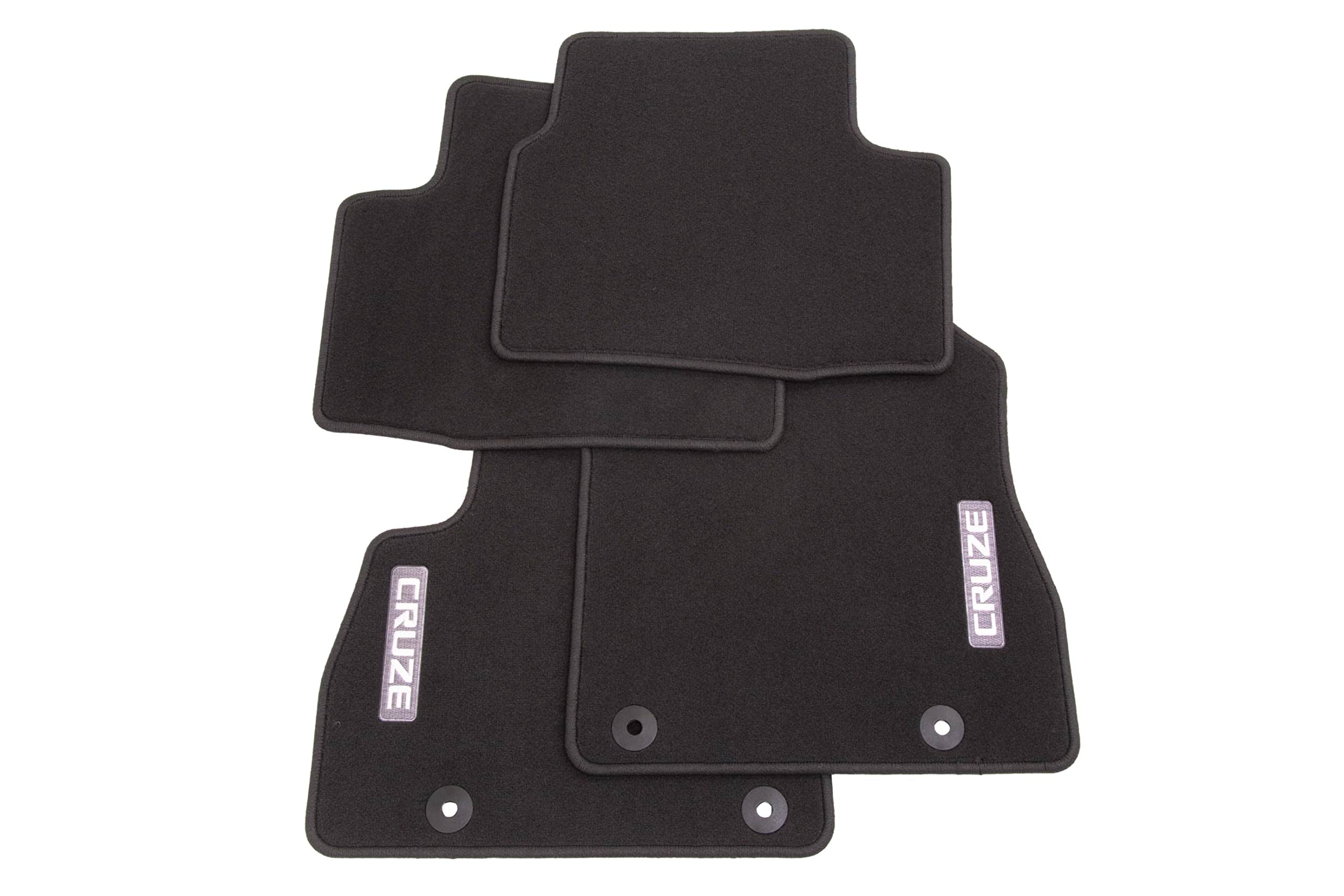 Tapetes para Suelo de Primera y Segunda Fila de Chevrolet - Imagen 3