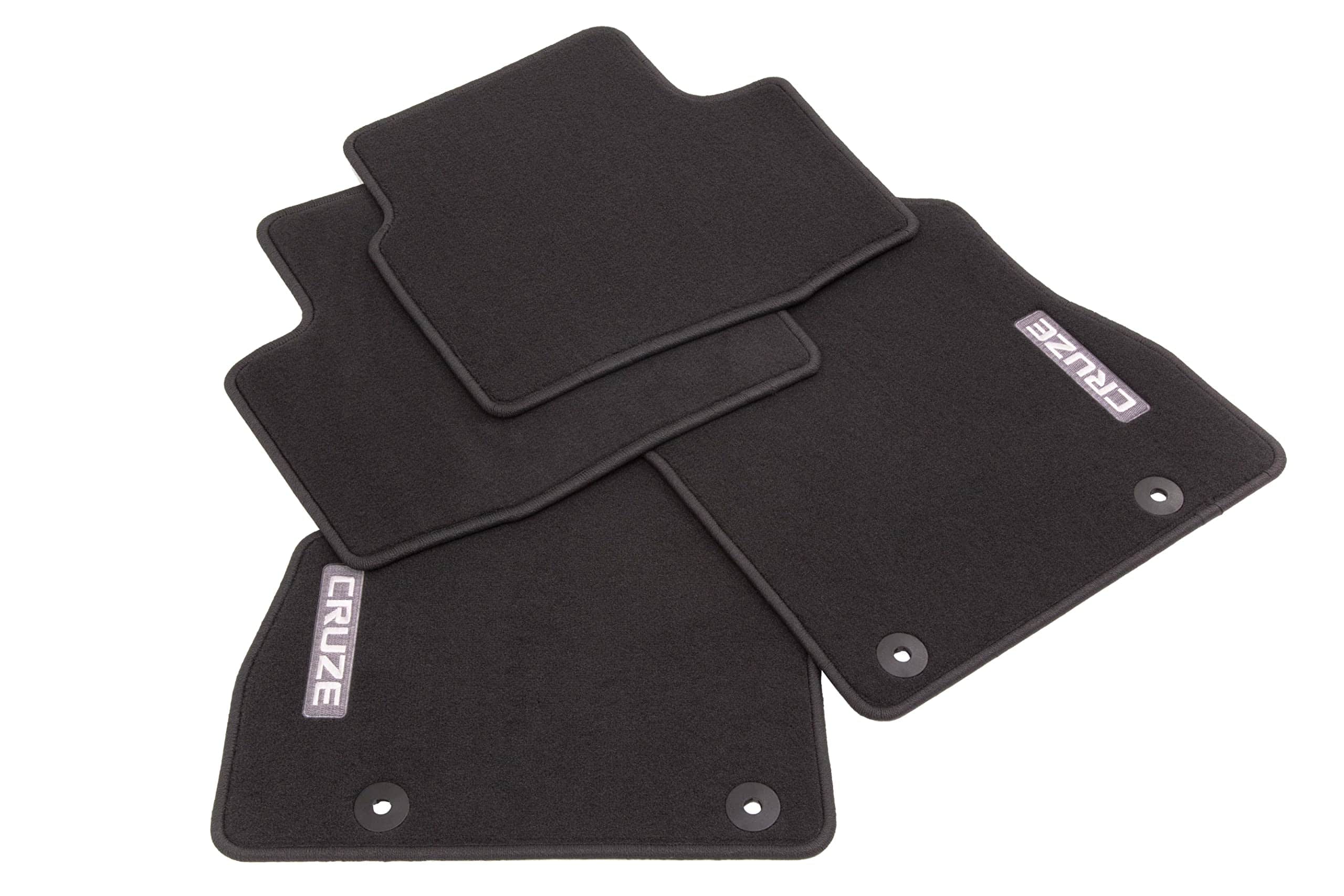 Tapetes para Suelo de Primera y Segunda Fila de Chevrolet - Imagen 4