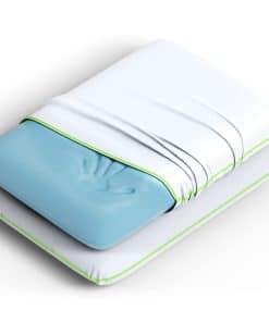 Juego de 2 Almohadas Refrigerantes Imaginarium para Dormir,