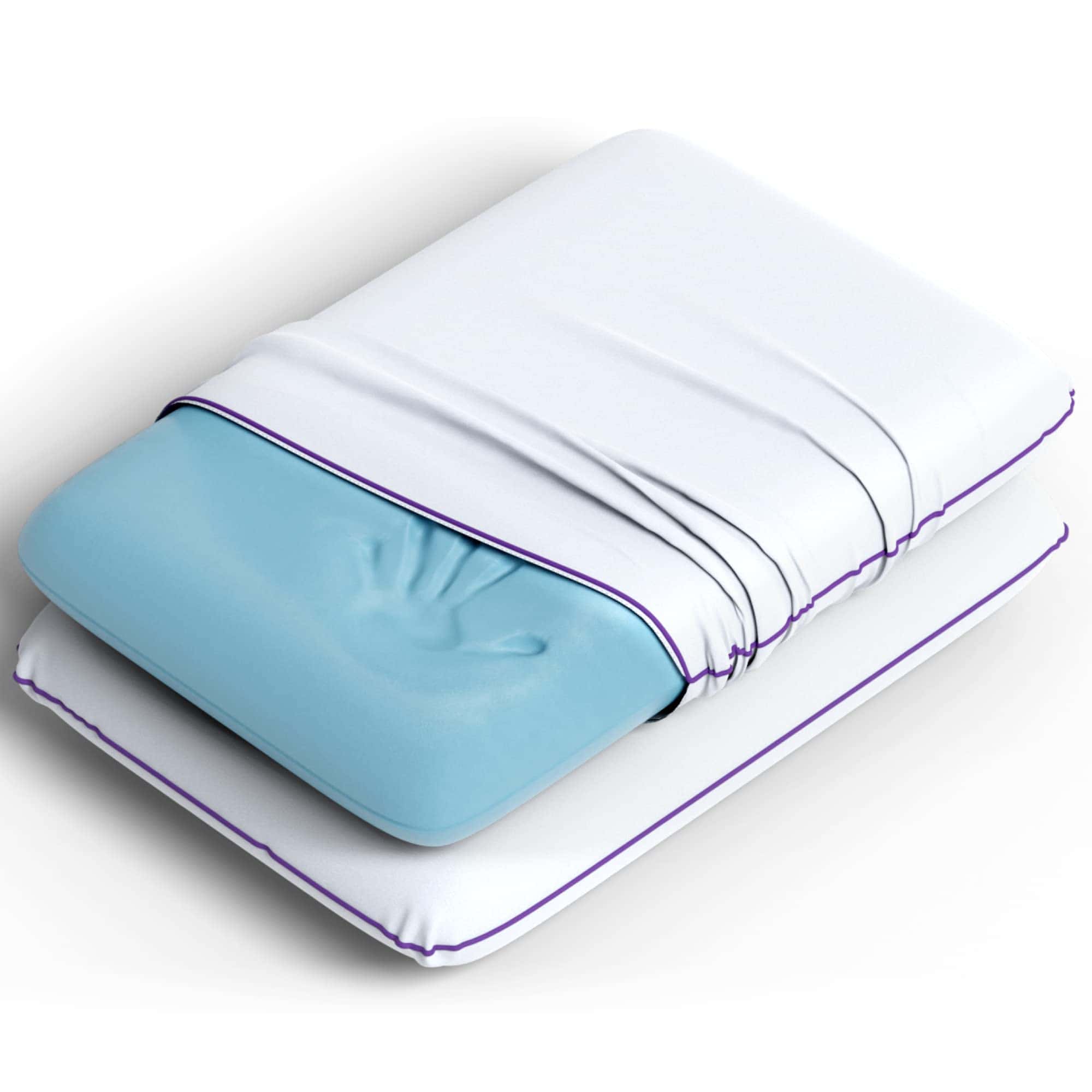 Imaginarium 2 Pk Almohadas de Cama Refrigeradas para