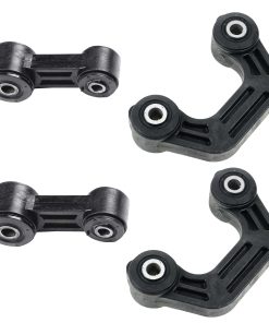 Kit de Enlace de Barra Estabilizadora Delantera + Trasera