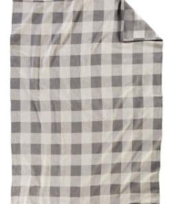 Cobija de algodón orgánico Pendleton Rob Roy Queen