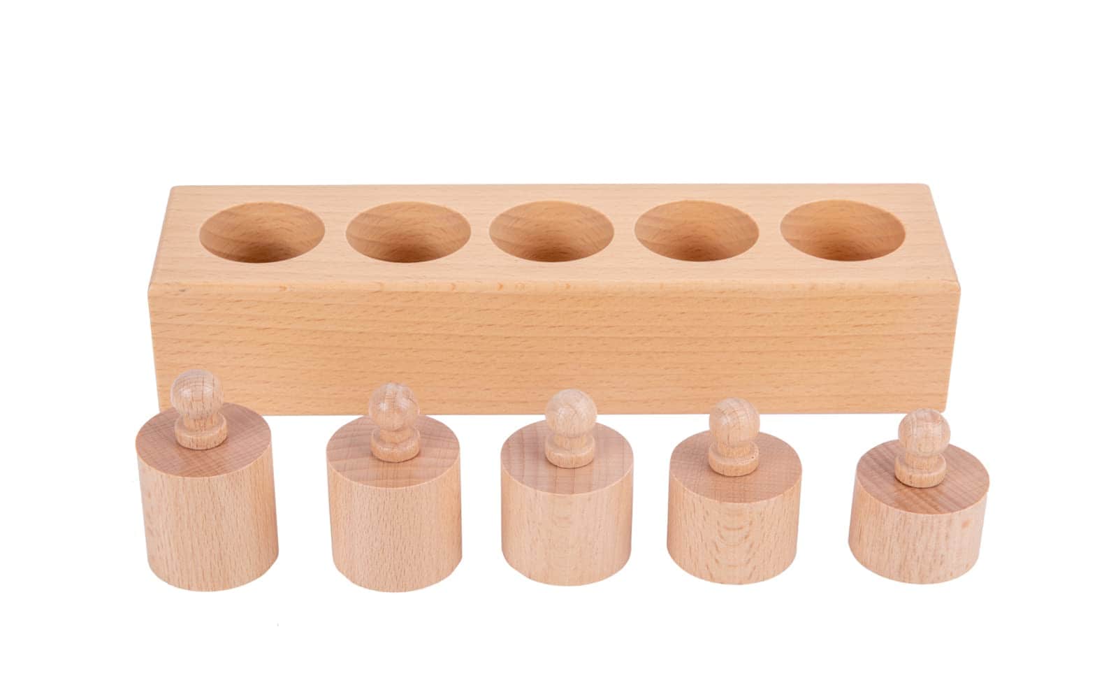 Juguetes Montessori para Bebés de 6 a 12 Meses Bloques de - Imagen 4