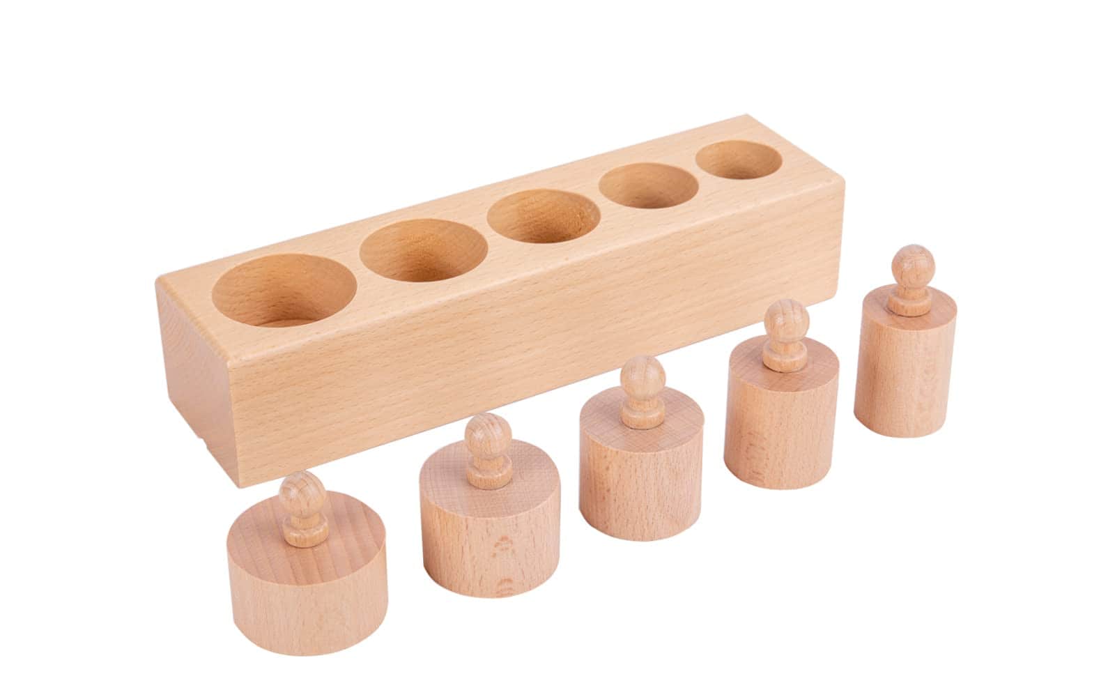 Juguetes Montessori para Bebés de 6 a 12 Meses Bloques de - Imagen 6