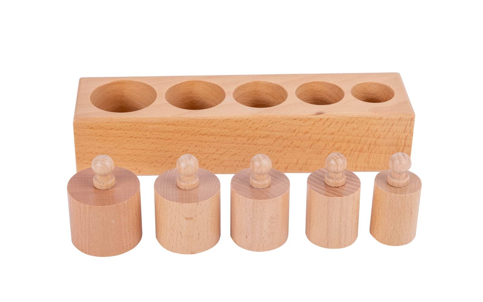 Juguetes Montessori para Bebés de 6 a 12 Meses Bloques de - Imagen 5