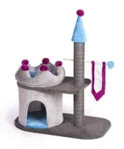 Rascador para gatos Prevue Pet Products King's Manor con