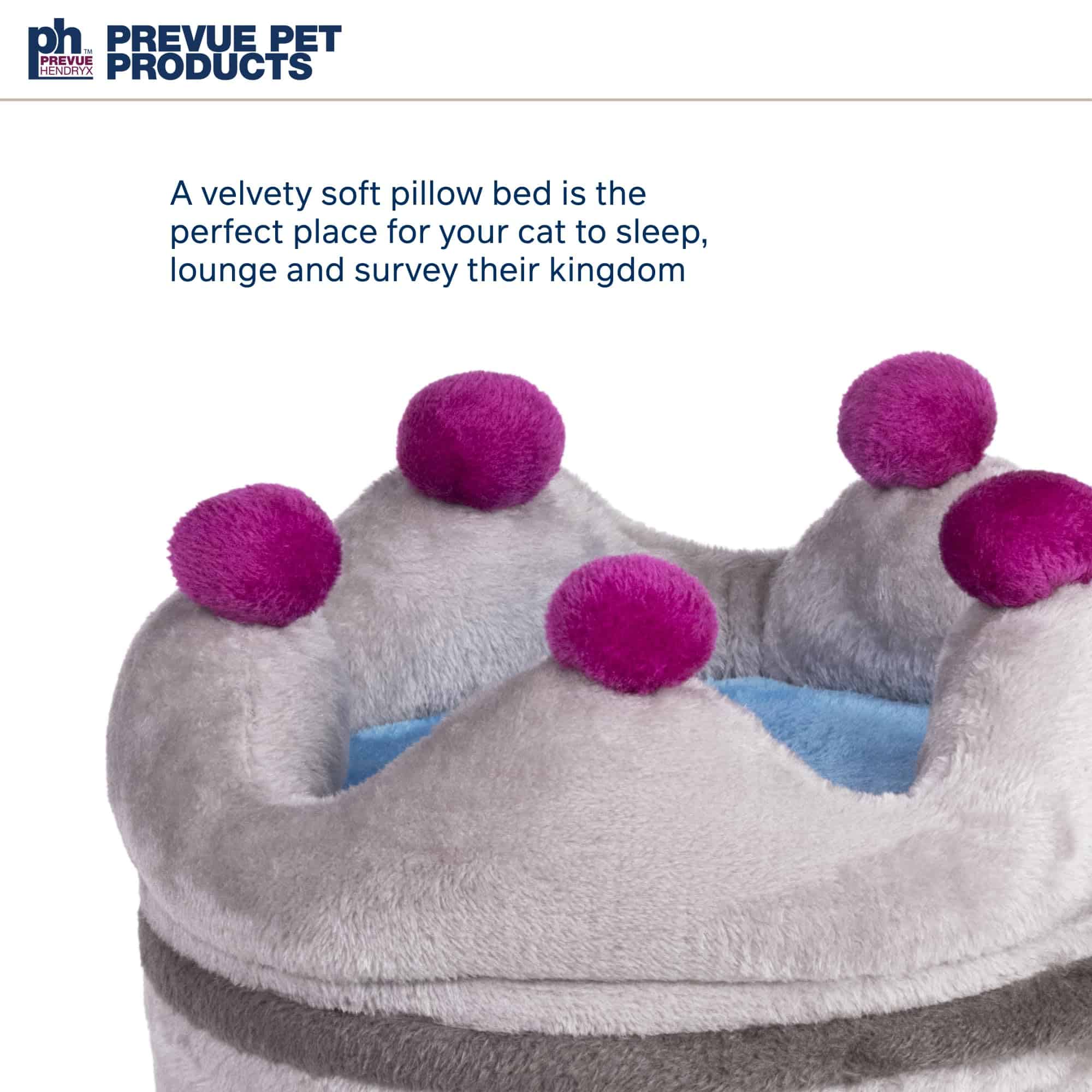 Rascador para gatos Prevue Pet Products King's Manor con - Imagen 5