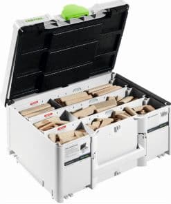 DOMINO XL SYS ASST 8/10MM