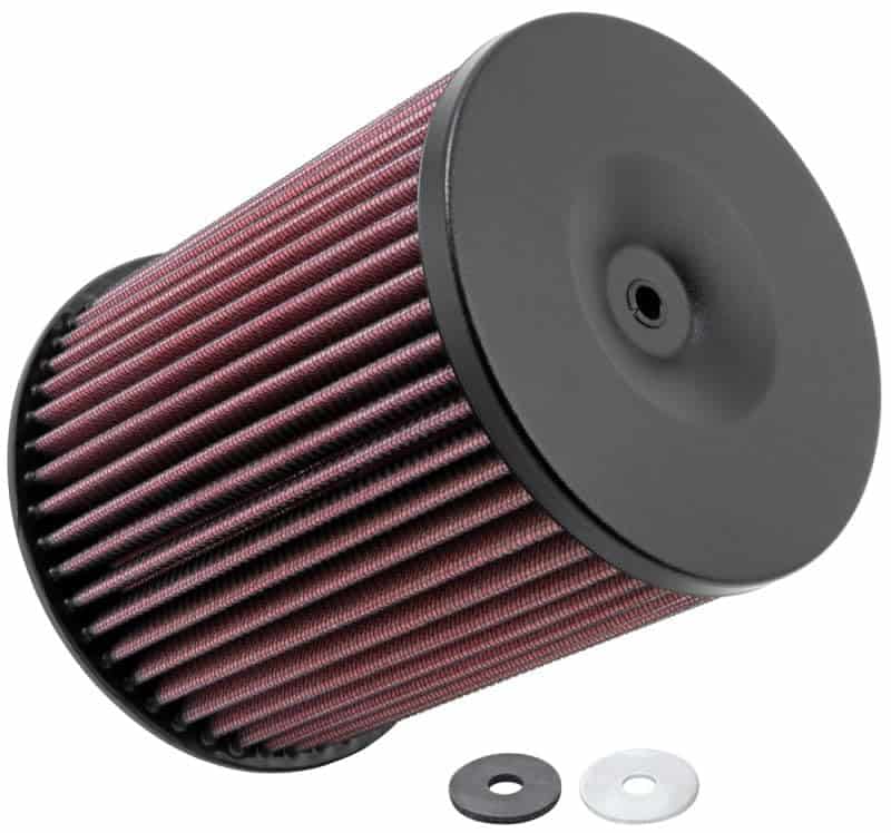 FILTRO DE AIRE K&N PARA YAMAHA 450 YFZ450R 2009-2009