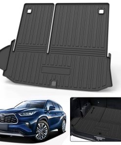 Elsetyler Protector de Maletero para Highlander 2020 2021