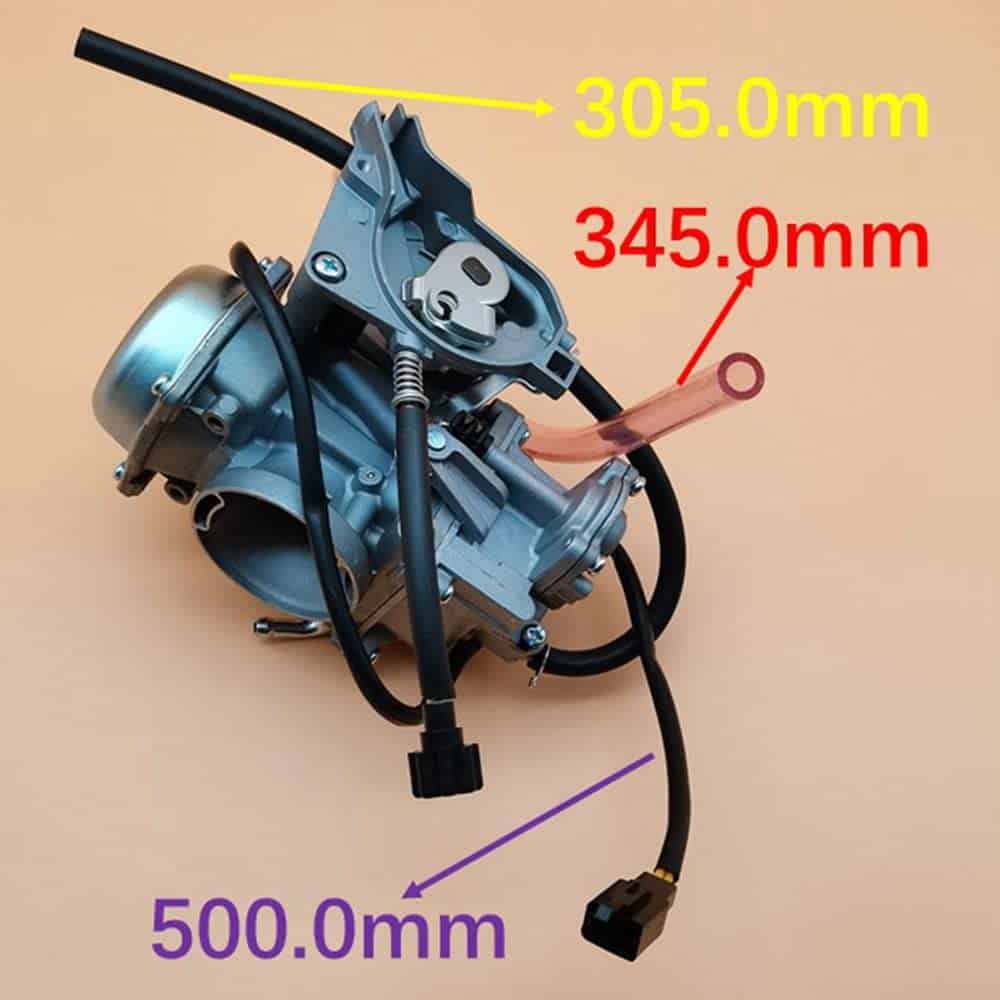 Carburador Assy Compatible con Arctic Cat 0470-737 366 2008 - Imagen 3