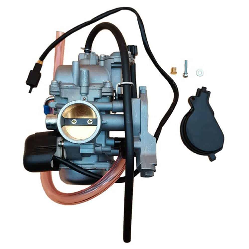 Carburador Assy Compatible con Arctic Cat 0470-737 366 2008