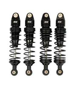 Amortiguadores Ultra de Suspensión Delantera y Trasera de