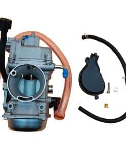 Carburador Carb Assy Compatible con Arctic Cat 400 2002 500