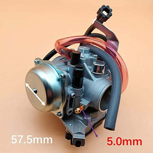 Carburador Carb Assy Compatible con Suzuki Vinson 500 - Imagen 4