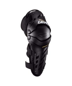 Leatt Knee Guard Dual Axis Jr Junior (Negro - Junior)