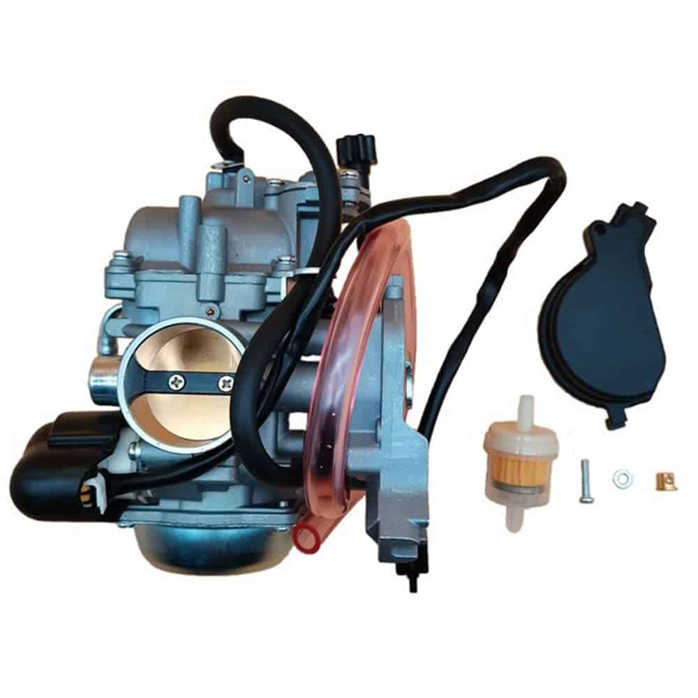 Carburador Assy Compatible con Arctic Cat 500 0470-533