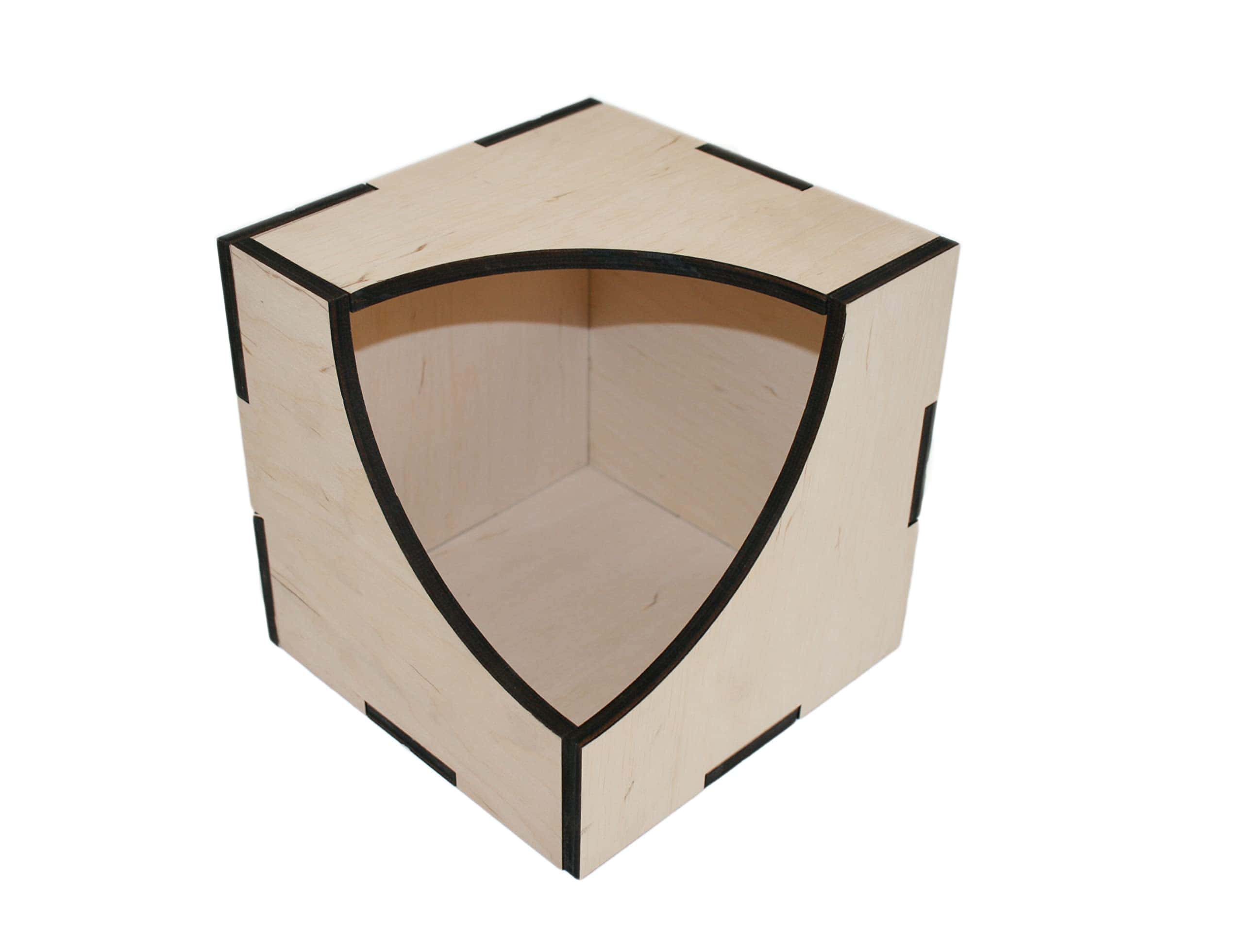 Casa de Madera para Chinchilla y Cobaya - Escondite para - Imagen 6