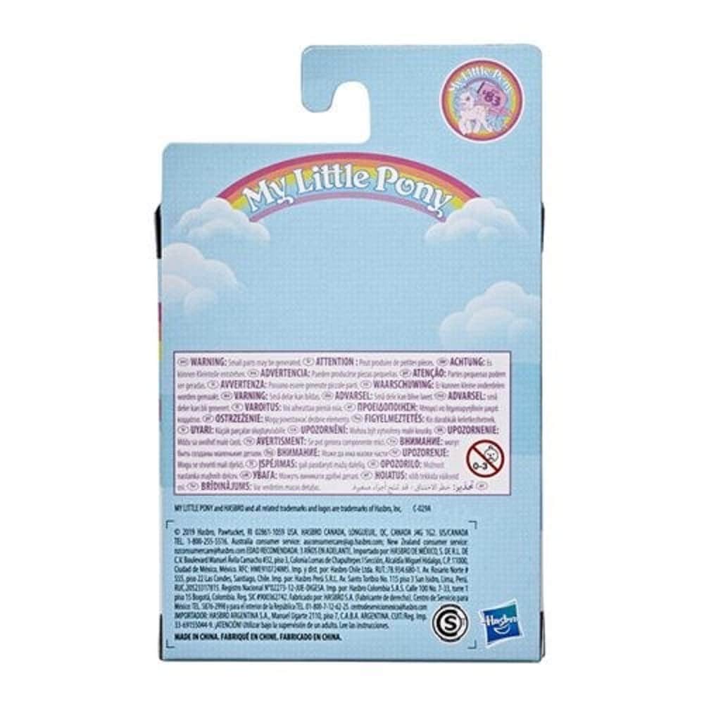 My Little Pony Twilight Sparkle Retro Rainbow Ponies Wave 2 - Imagen 4