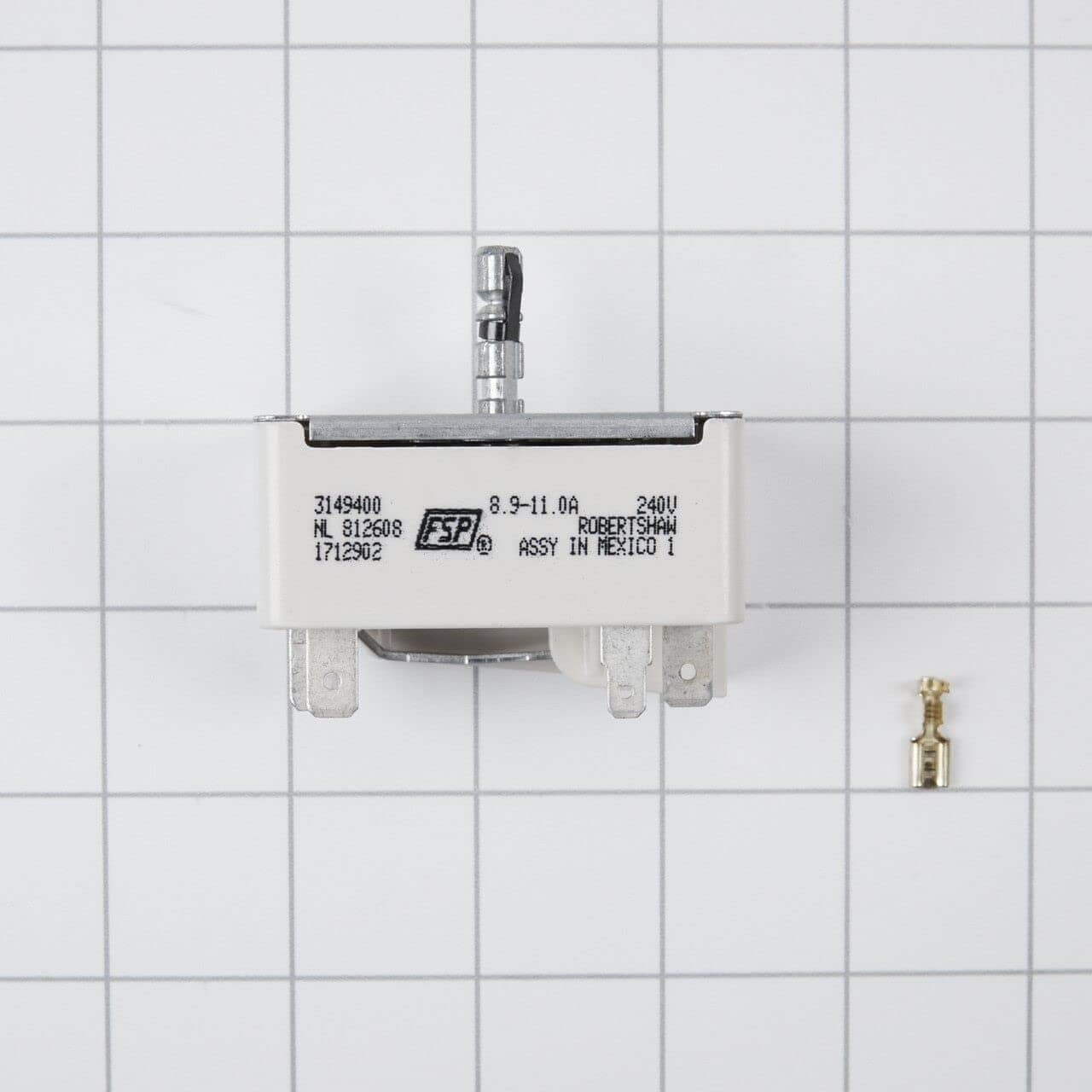 Interruptor de Control de Quemador de Superficie de Rango - Imagen 6