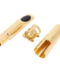 Boquilla de Saxofón Tenor, Boquilla de -Dorado