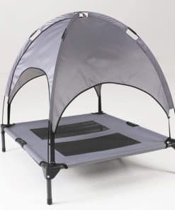 Cama para Mascotas Portátil, Refrigerante, Impermeable,