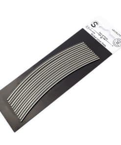 Set de alambres de trastes Sintoms E249119 Elite Series