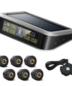 Sistema de Monitoreo de Presión de Neumáticos Easrsupe,