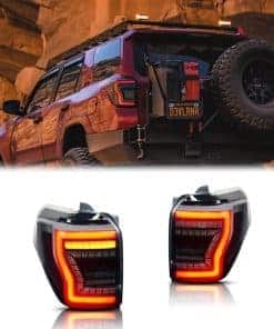 Conjunto de luz trasera compatible con Toyota 4Runner