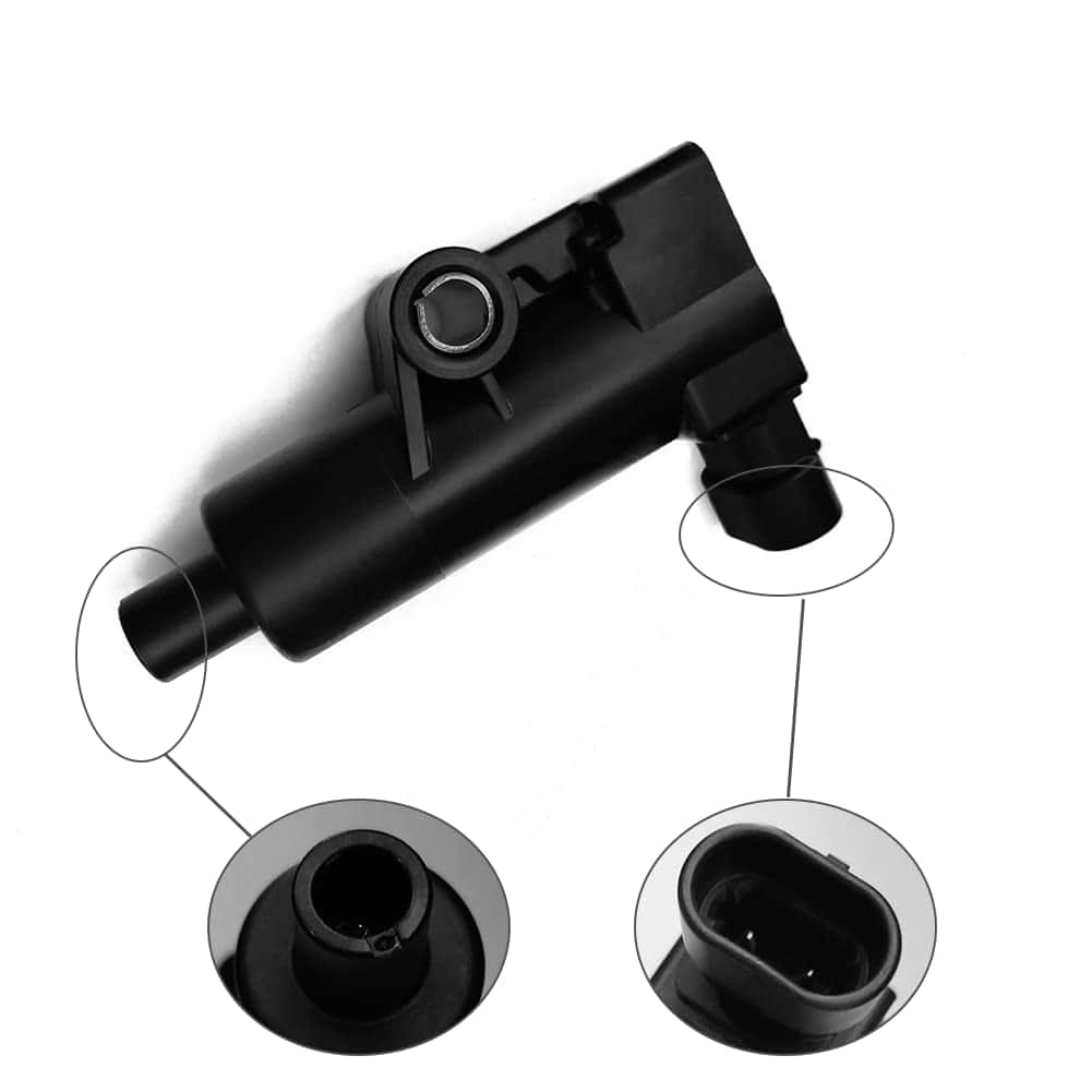 Bobina de Encendido QYMOTO CFMOTO 800 28198992 para CFMOTO - Imagen 4