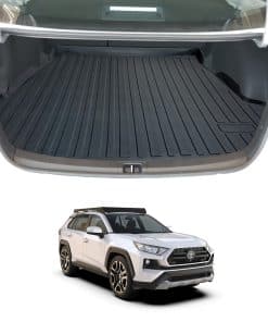 Forro del maletero y alfombra para camiones Compatible con