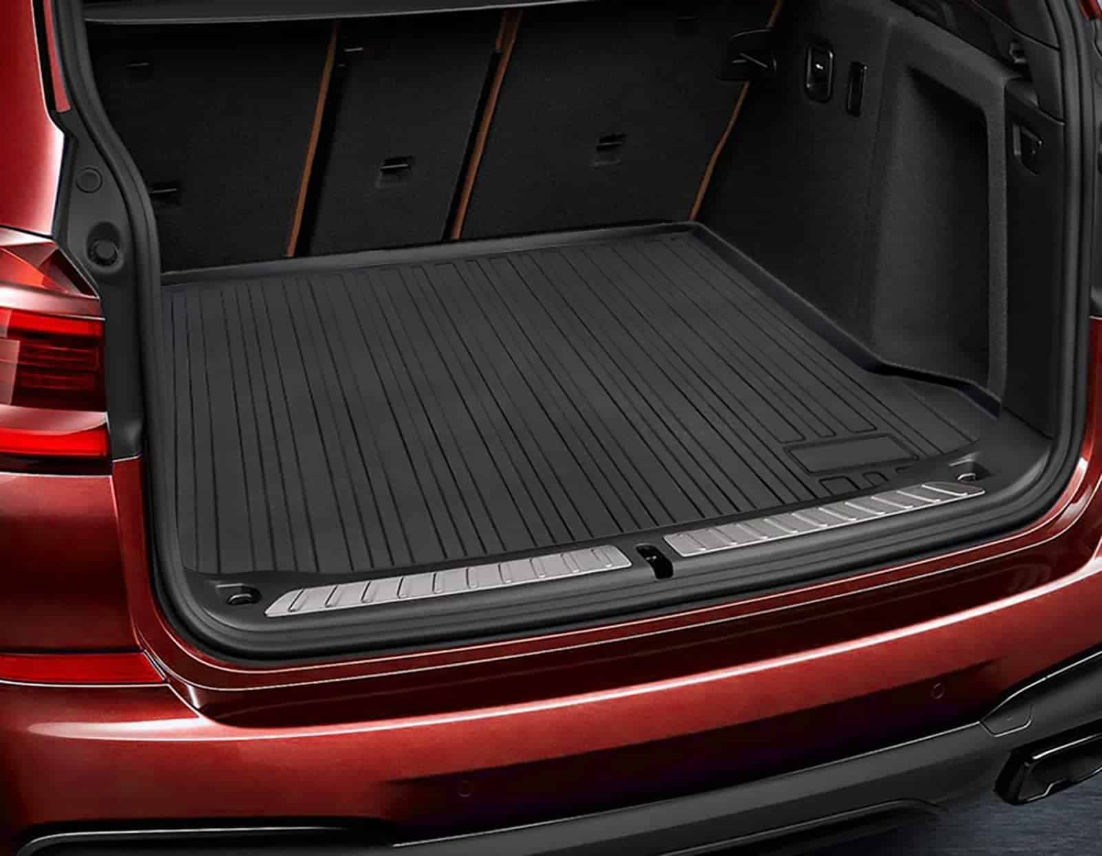 Cubierta de carga y tapete para camiones compatible con BMW - Imagen 3