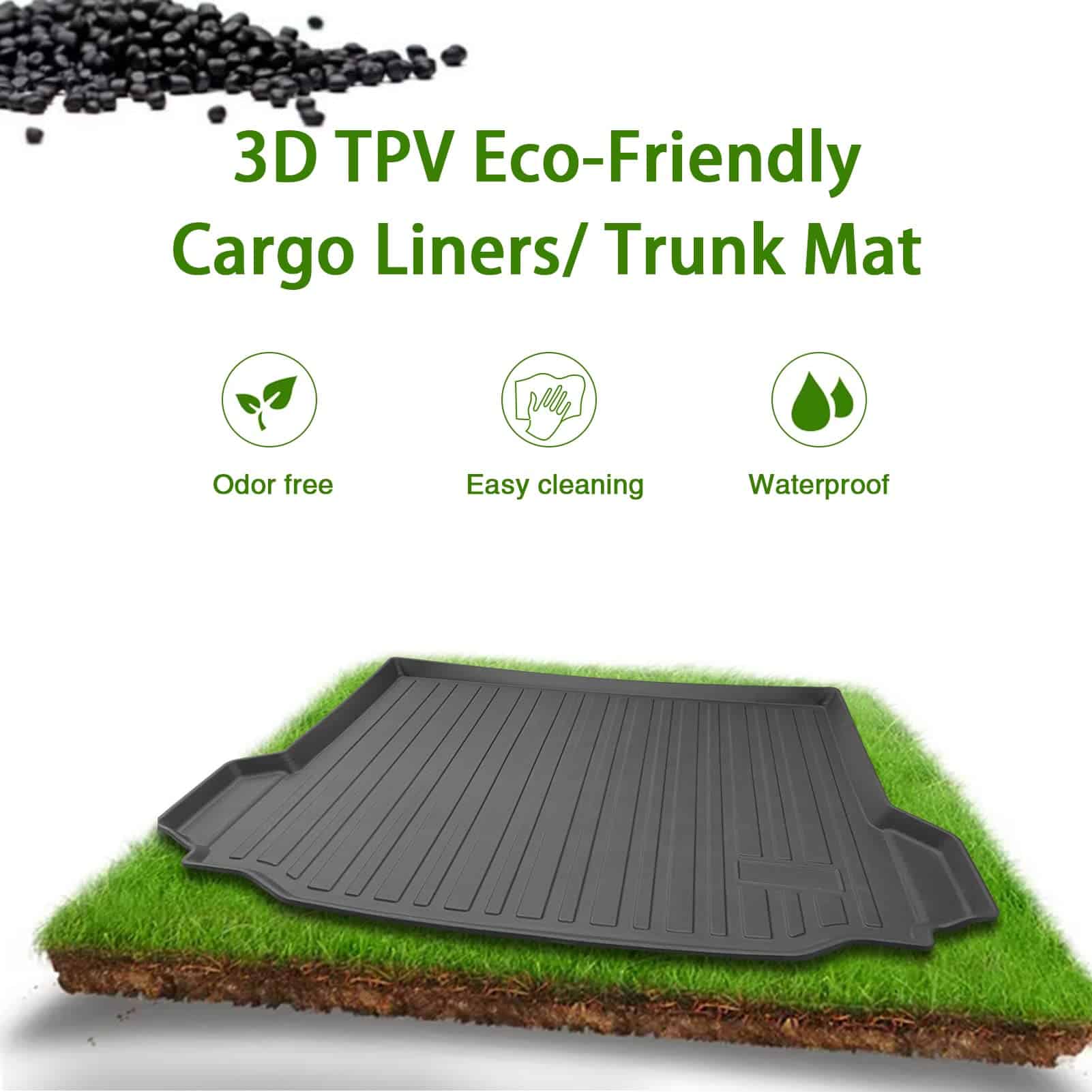 Cubierta de carga y tapete para camiones compatible con BMW - Imagen 9