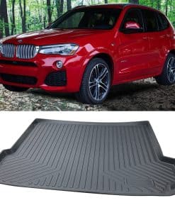 Cubierta de carga y tapete para camiones compatible con BMW