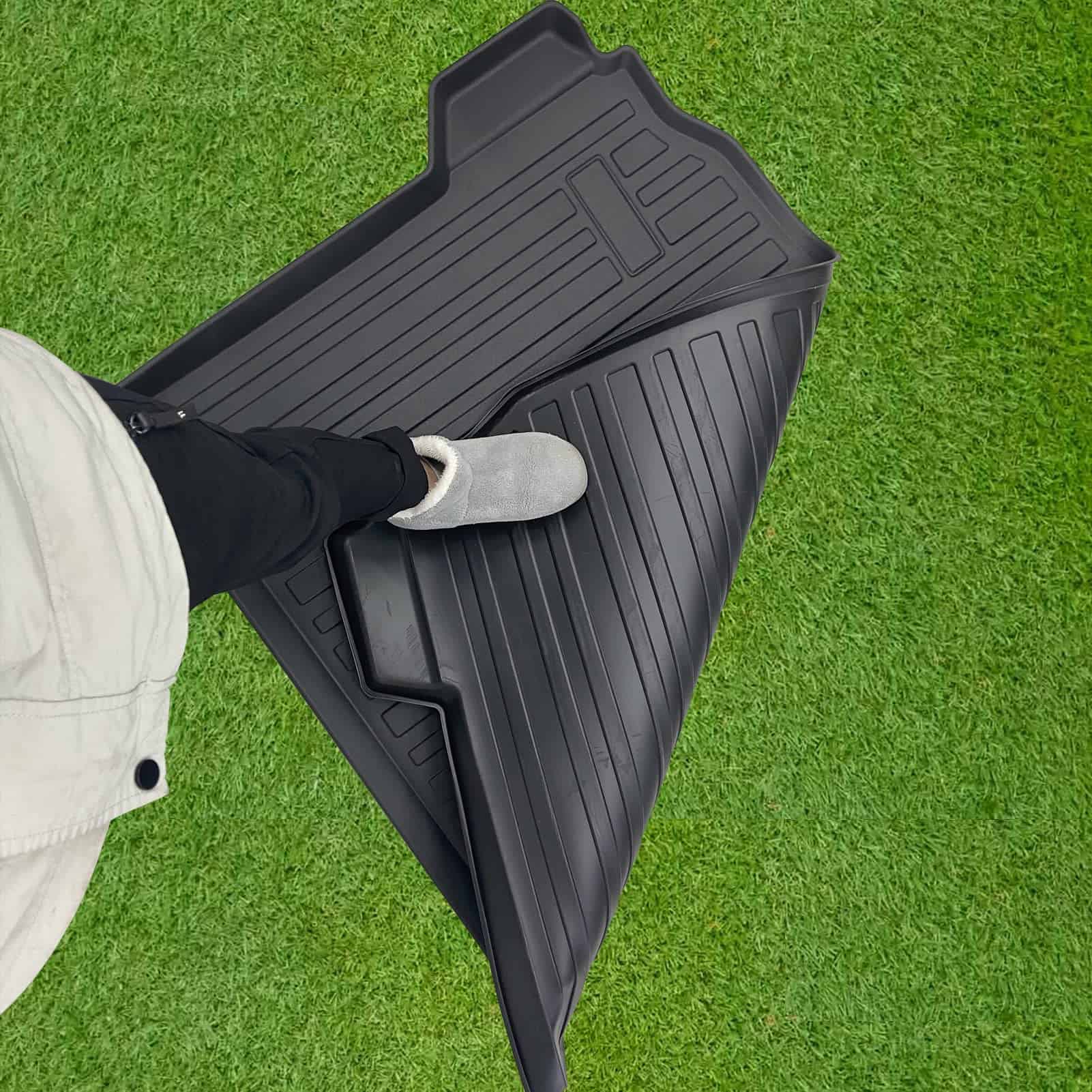 Cubierta de carga y tapete para camiones compatible con BMW - Imagen 6