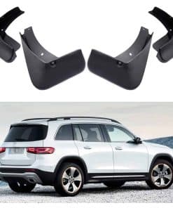 MOERTIFEI Protector de salpicaduras guardabarros delantero