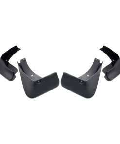 MOERTIFEI Guardabarros para Coche Aletas de Barro