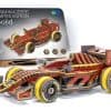 WOODEN.CITY Modelo de Coche de Madera para Armar - Kit de