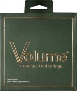 Cuerdas Premium de Oud Volumen para Oud Turco (P109)